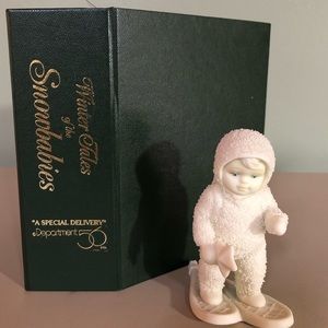 Department 56 Snowbabies A Special Delivery
